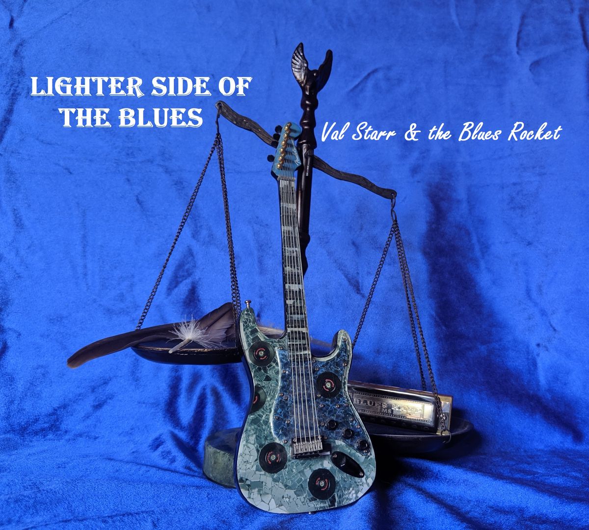 Lighter Side of the Blues - CD