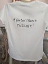 Blues Rocket Retro T-Shirts