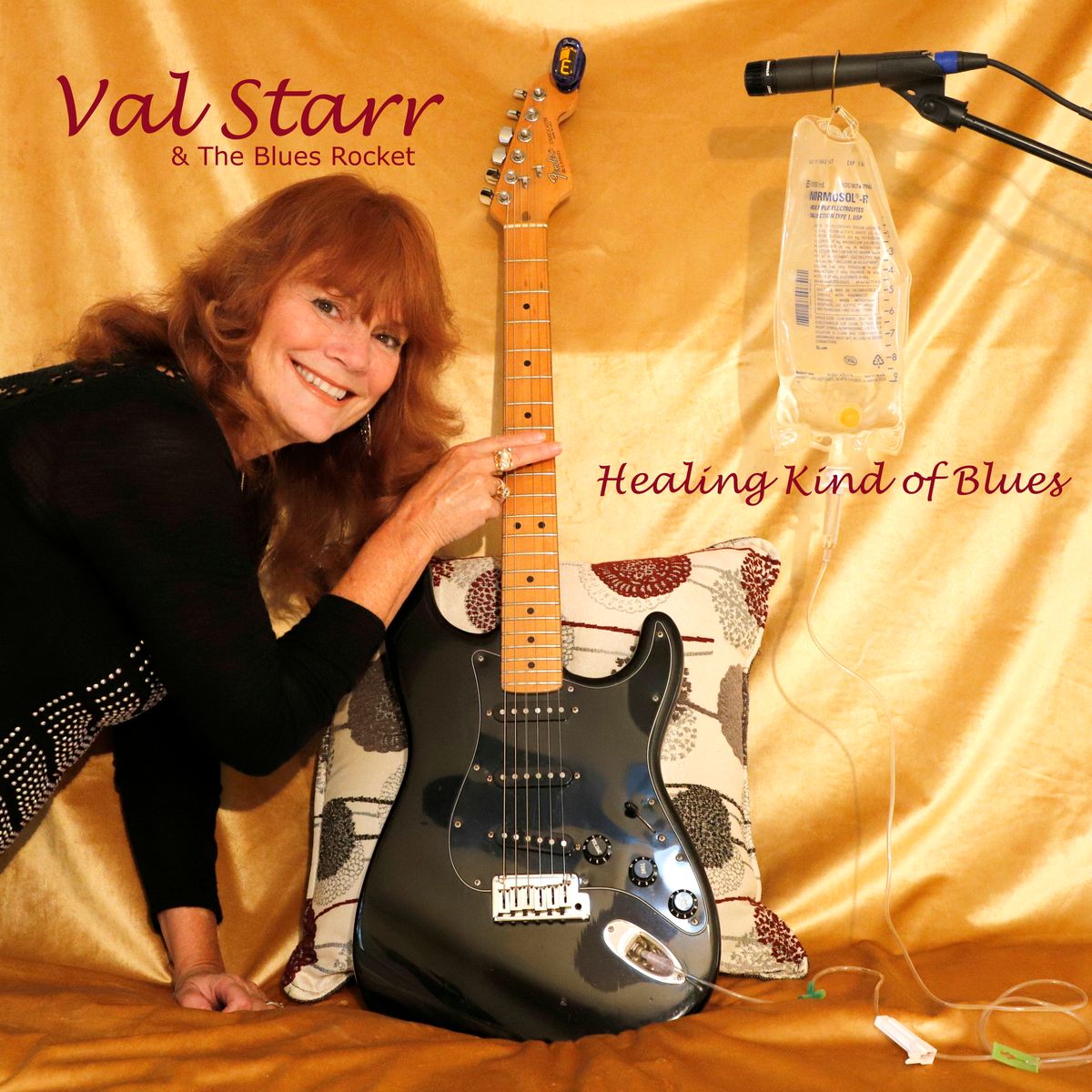 Healing Kind Of Blues - CD