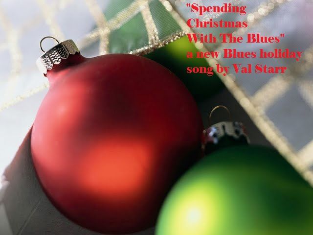 Spending Christmas With The Blues - download