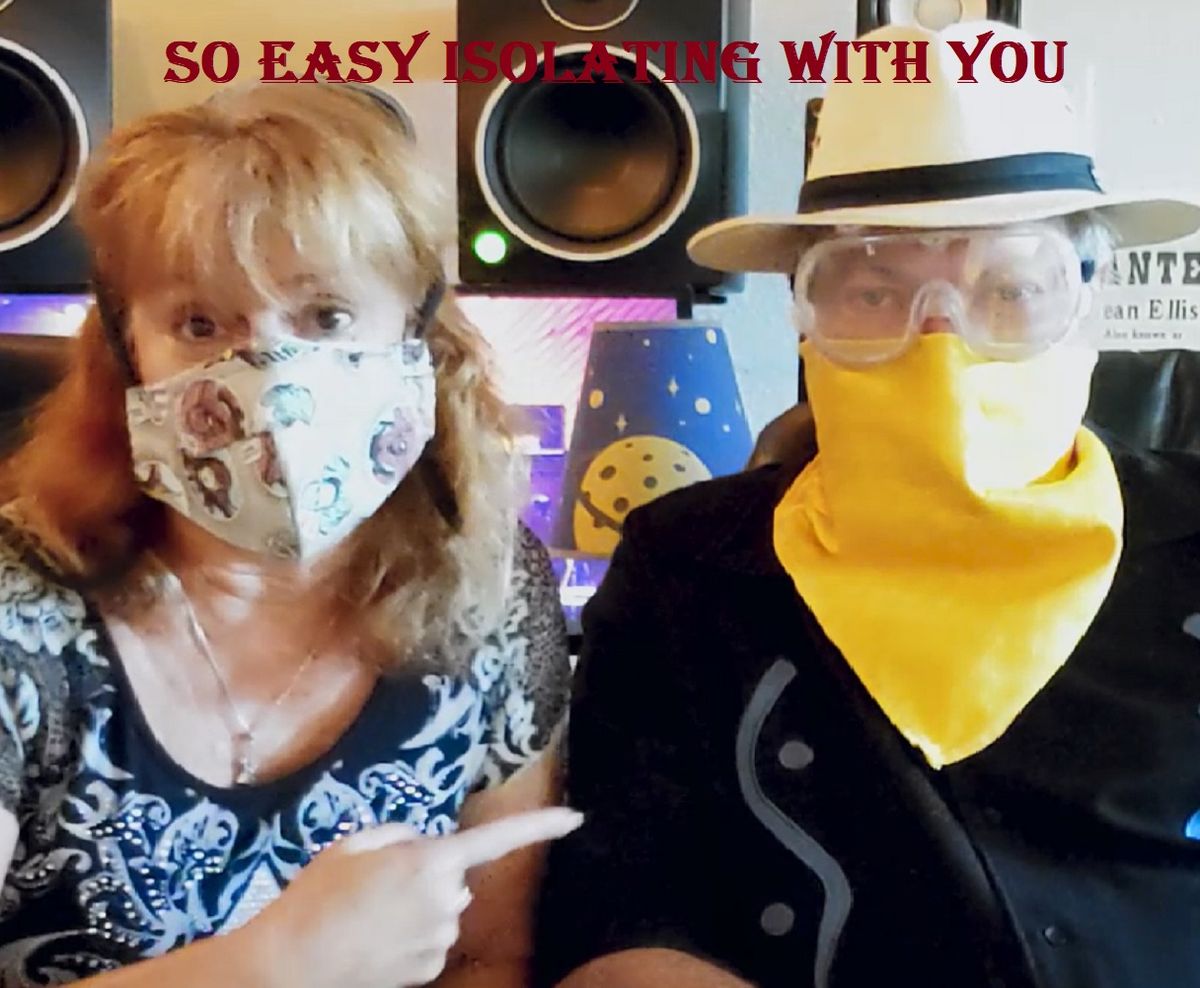 So Easy Isolating With You - single release