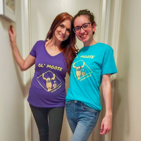 Ol' Moose T-Shirt