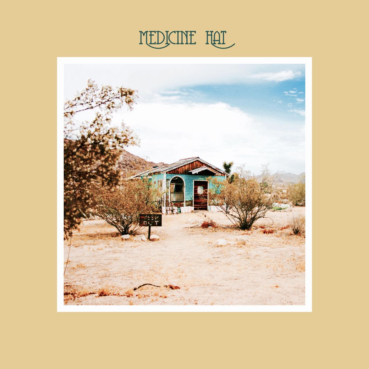 Medicine Hat - CD