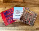 Three CDs for $40!