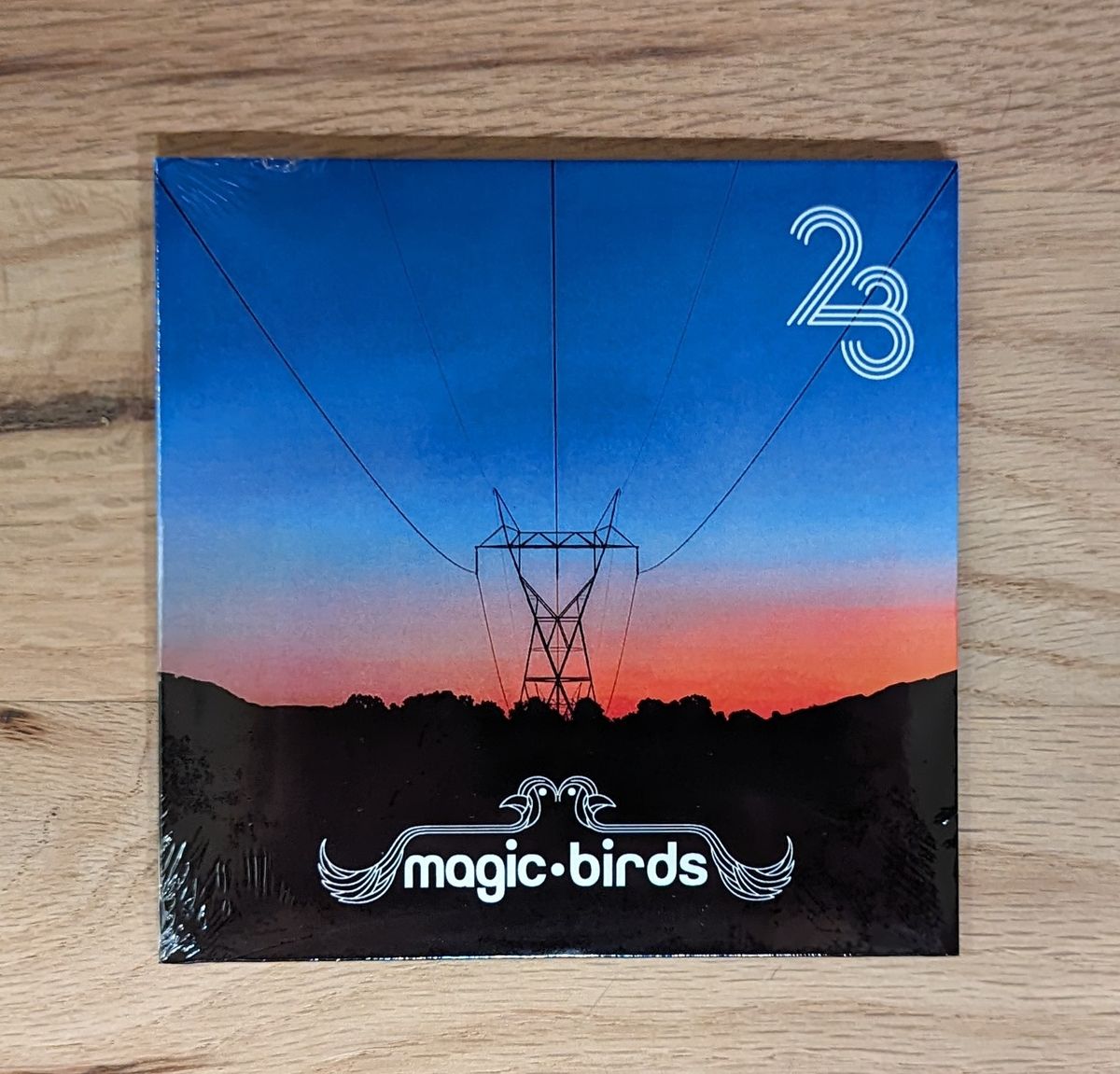 Twenty-Three - CD
