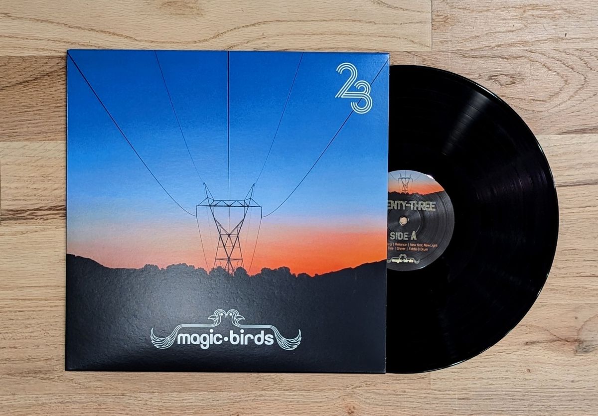 Twenty-Three - Vinyl