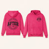 faded hoodie.