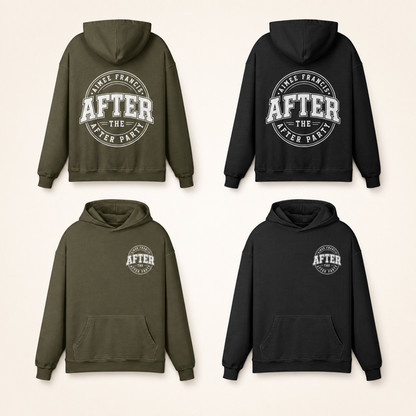 your favourite hoodie.