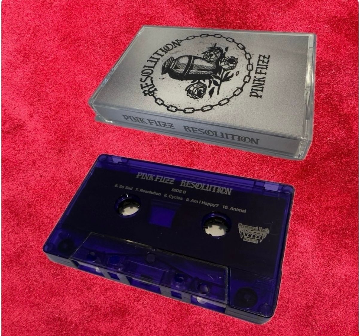 Resolution - Cassette