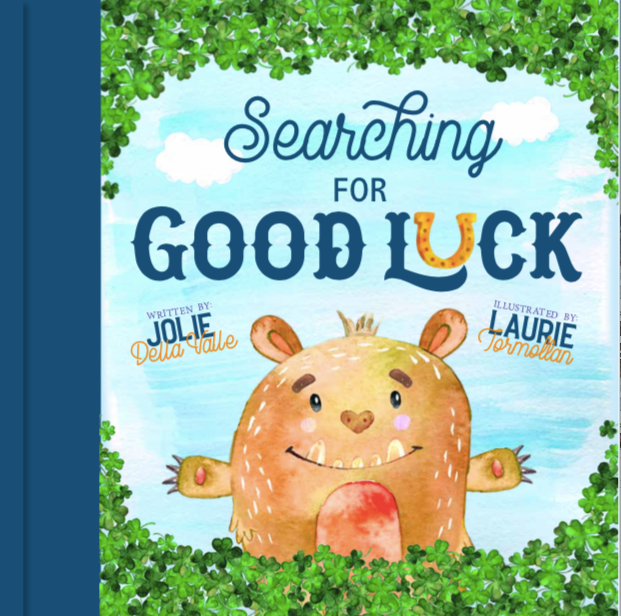 Searching for Good Luck (Includes shipping to home)