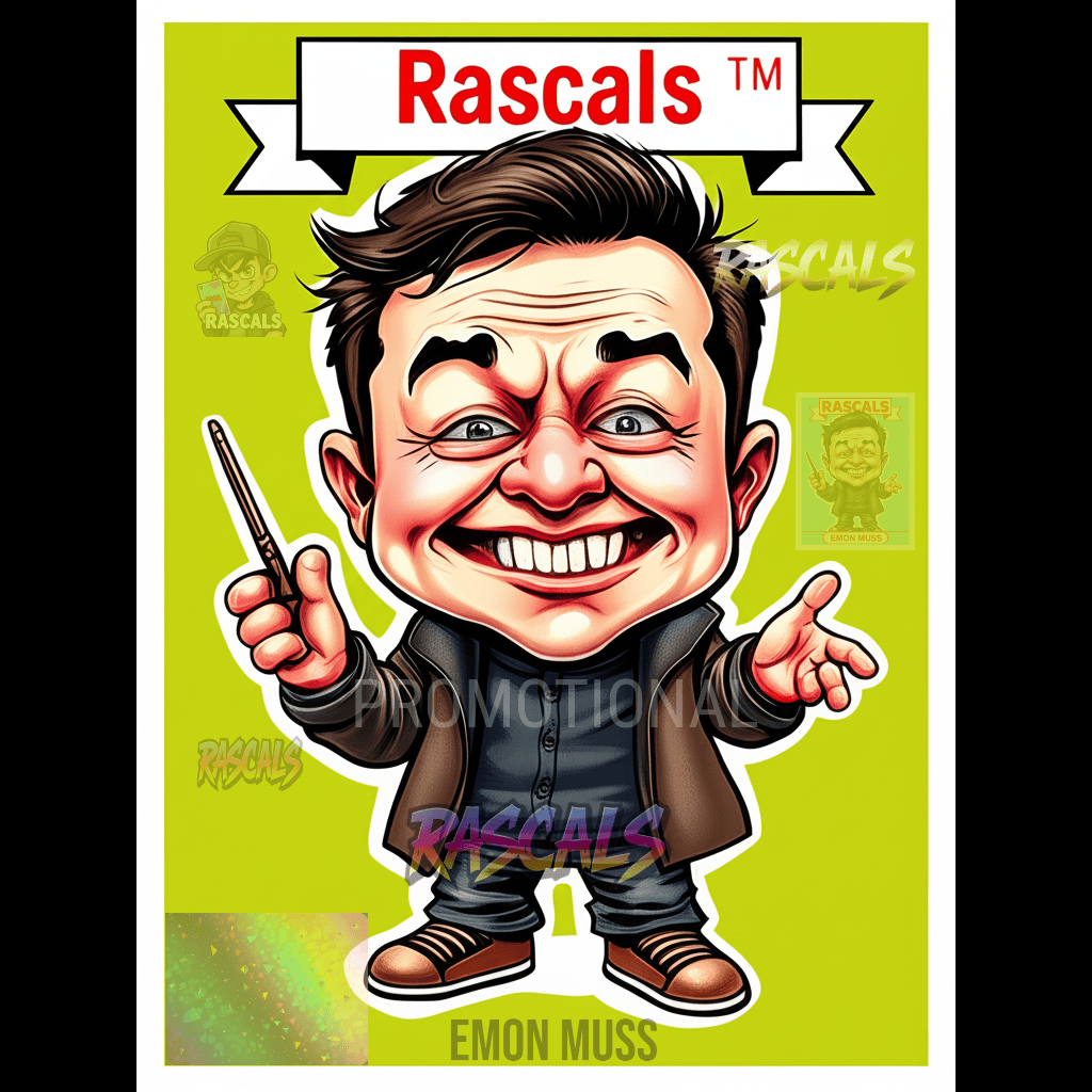 Rascals : Emon Muss