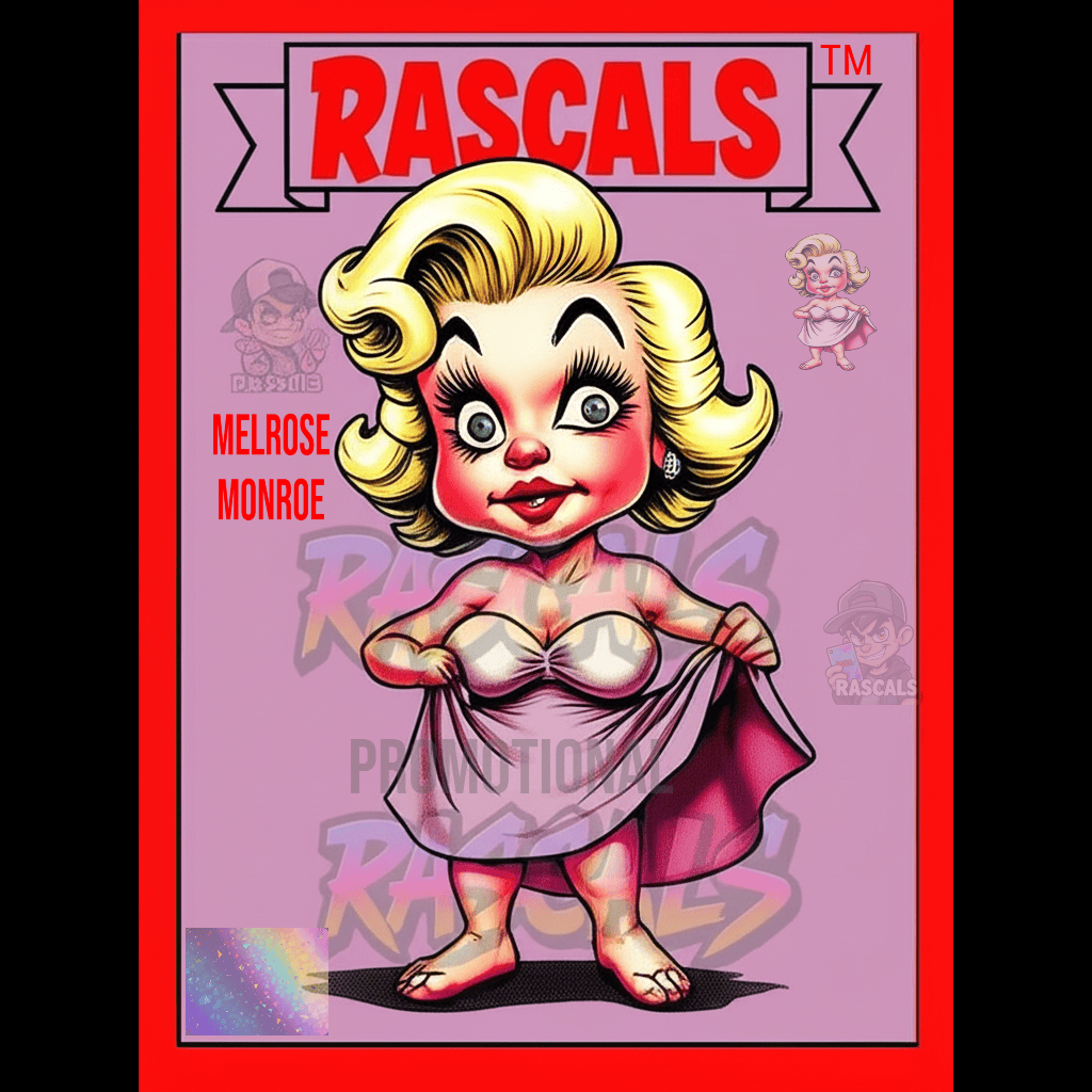 Rascals : Melrose Monroe