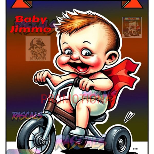 Baby Jimmo