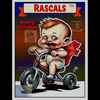 Rascals : Baby Jimmo