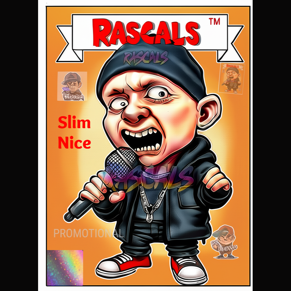 Rascals : Slim Nice