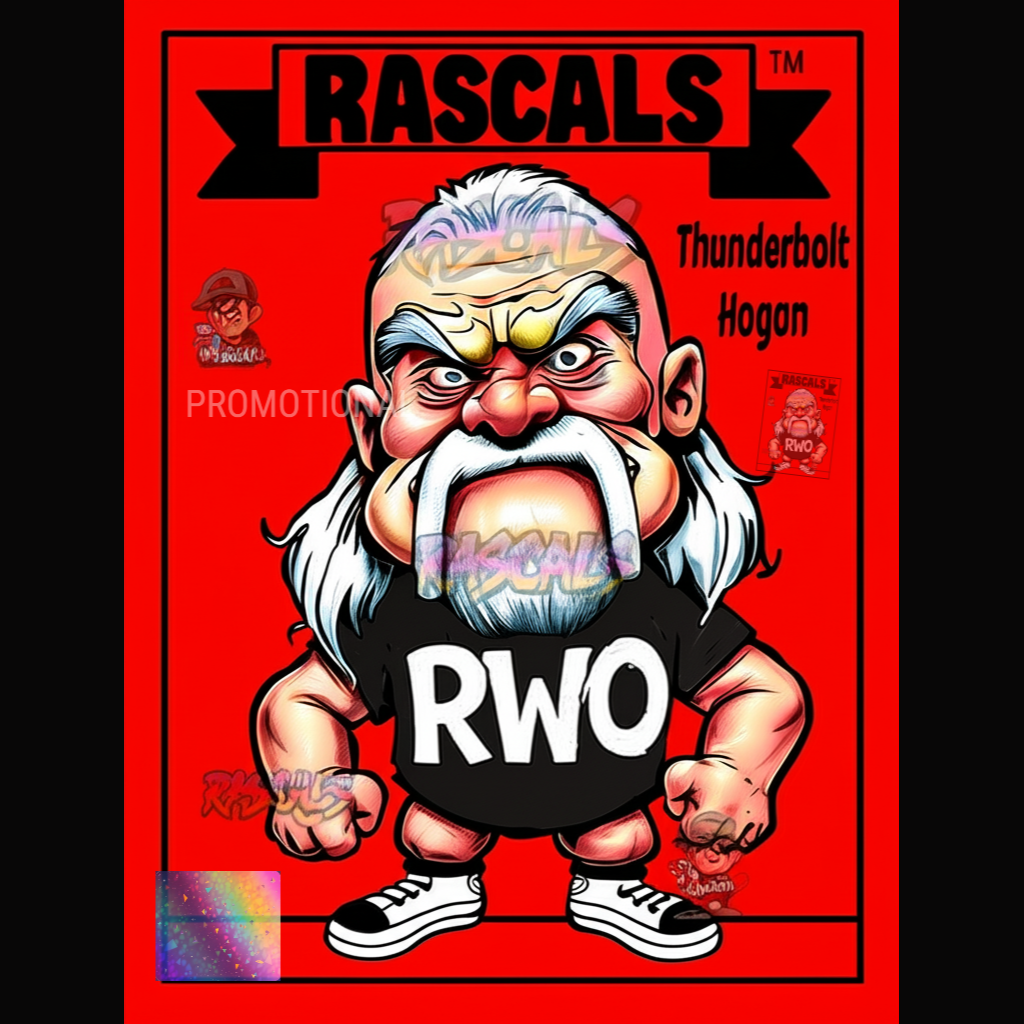 Rascals : Thunderbolt Hogan