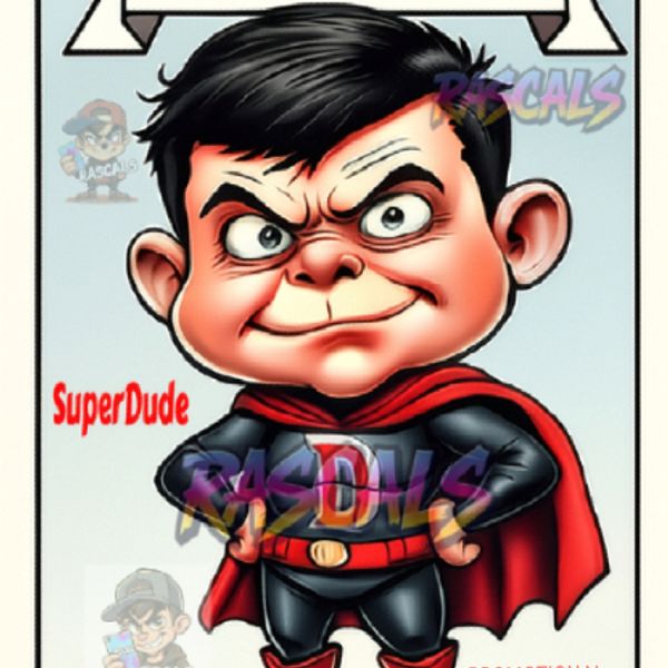 Super Dude