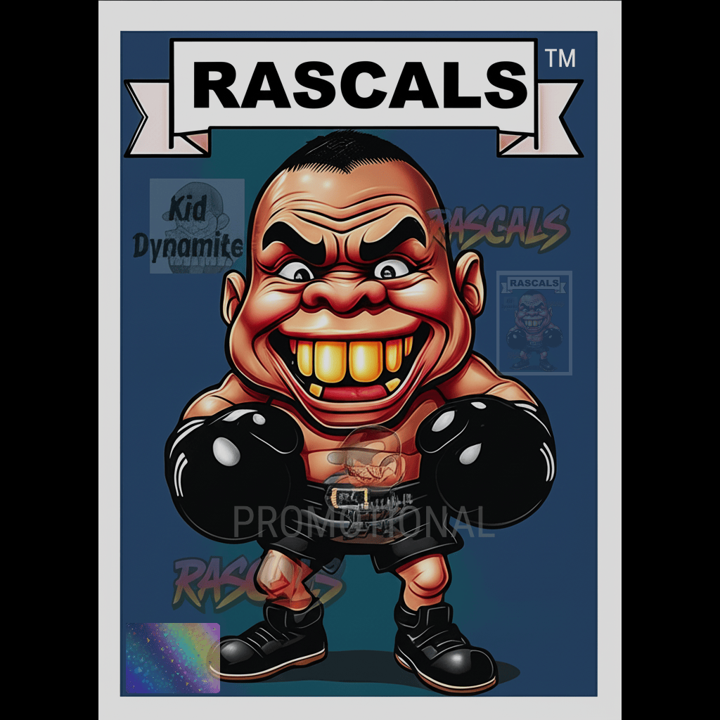 Rascals : Kid Dynamite