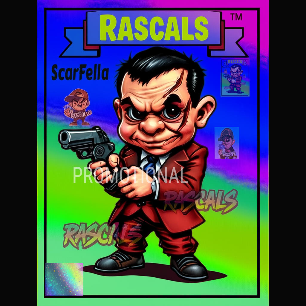 Rascals : ScarFella