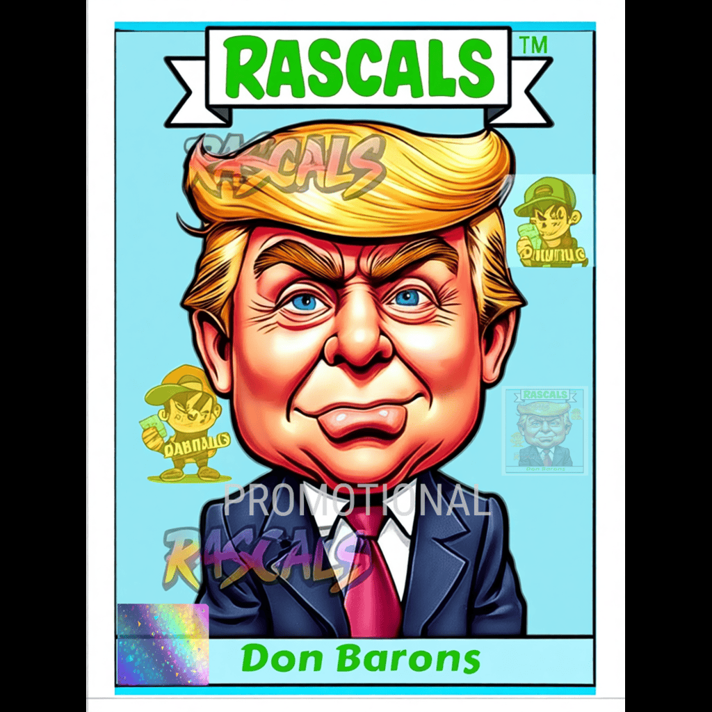 Rascals : Don Barons