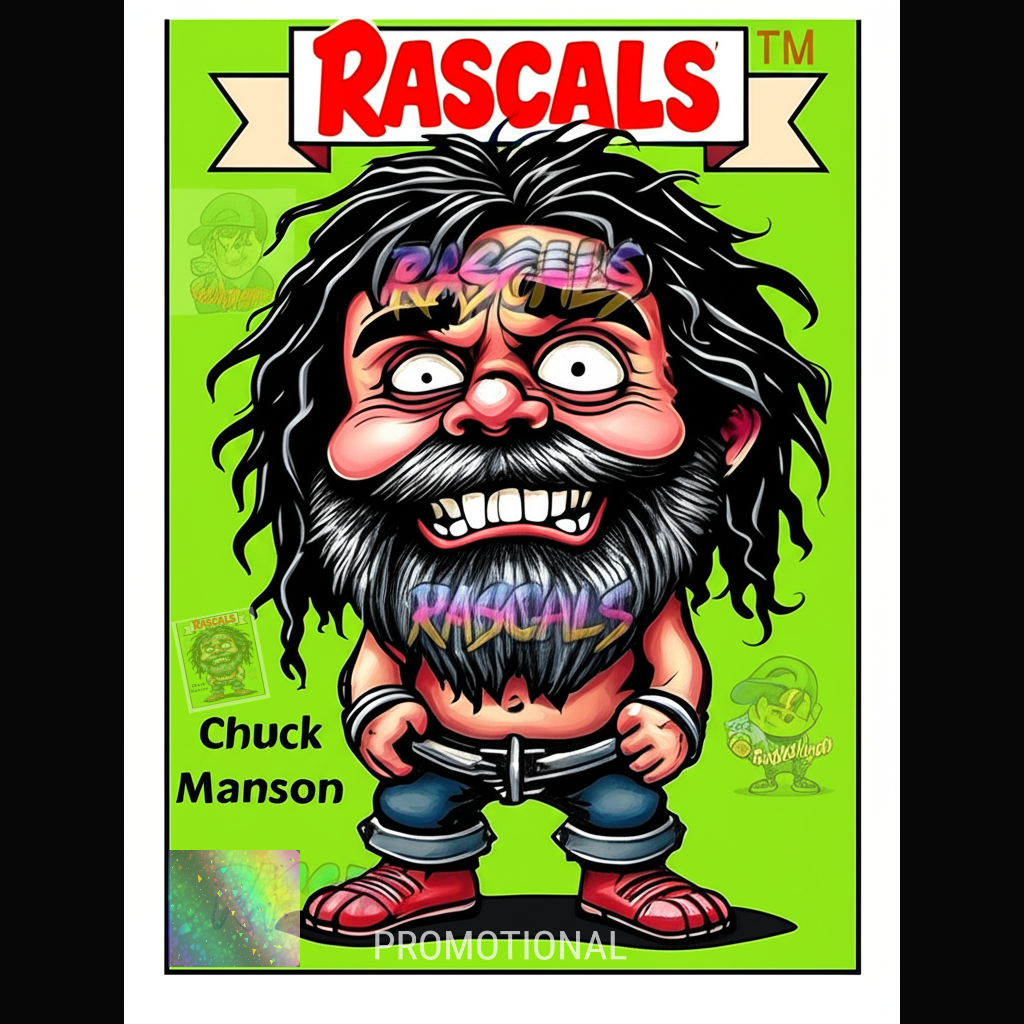 Rascals : Chuck Manson