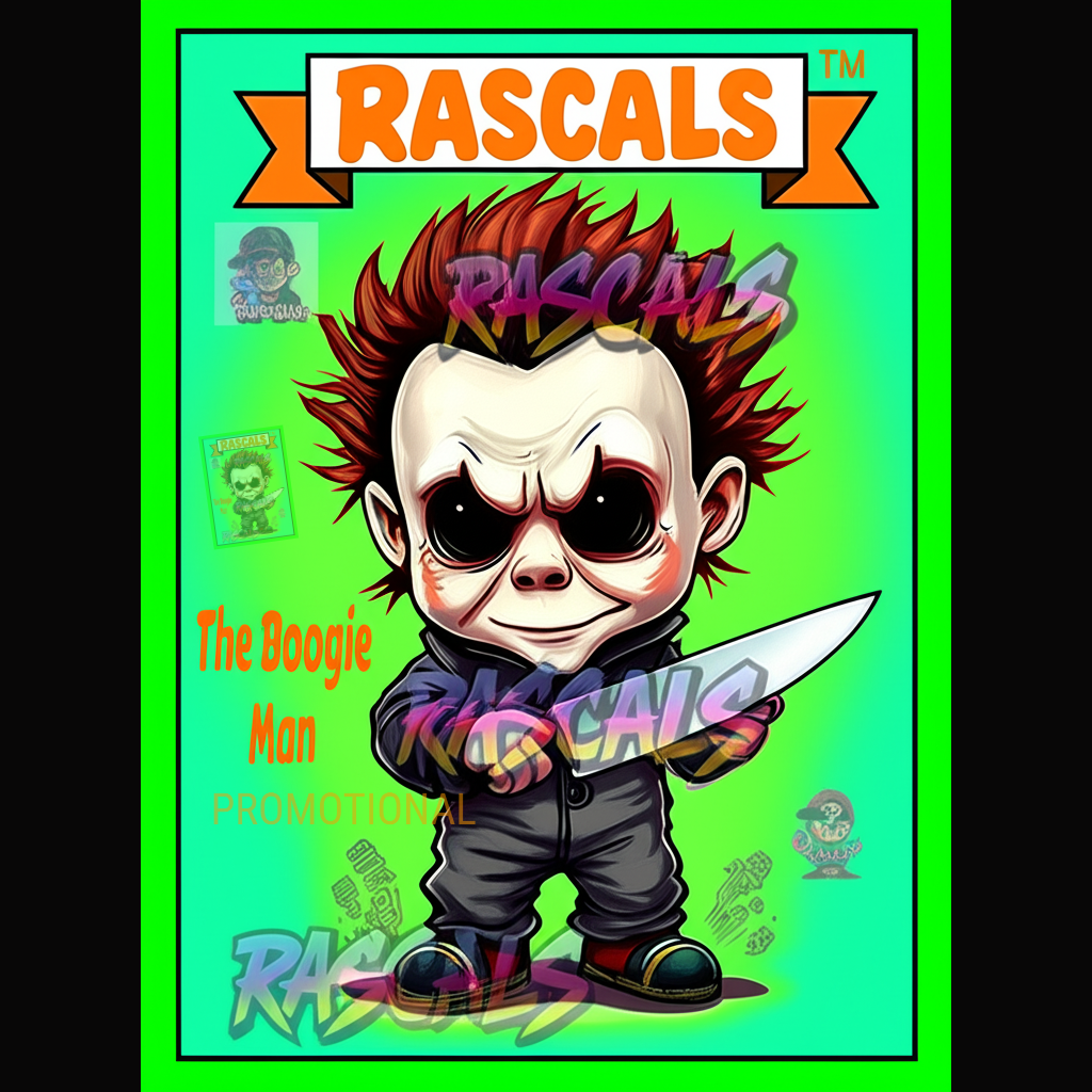 Rascals : The Boogie man
