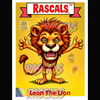 Rascals : Leon The Lion