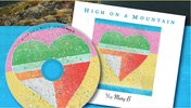 High On A Mountain - CD