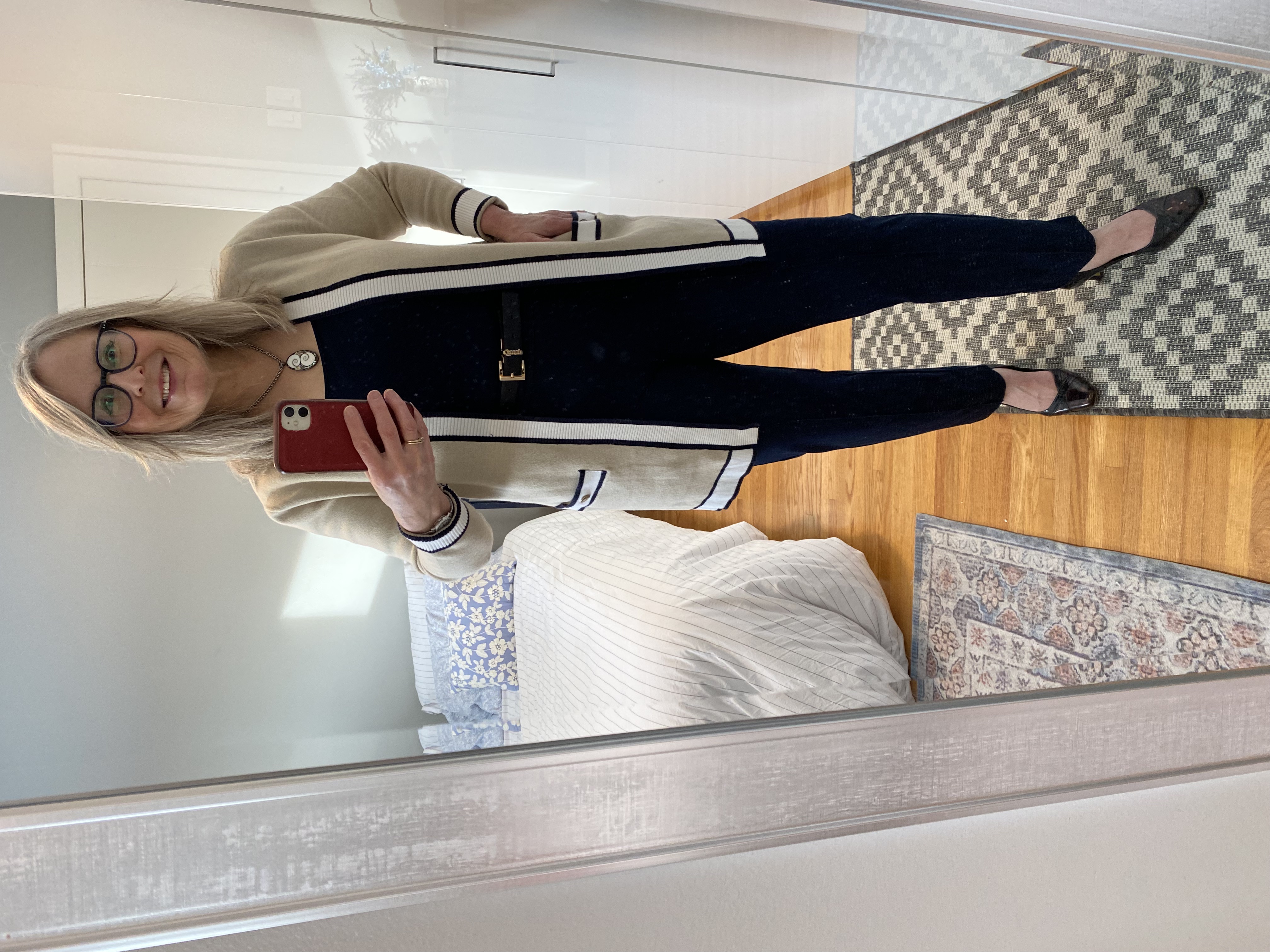 27 Closet Hanger Capsule Wardrobe