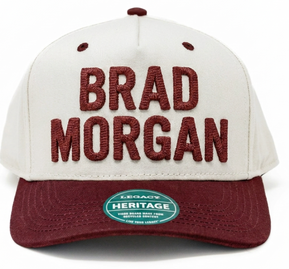 Stitched Hat
