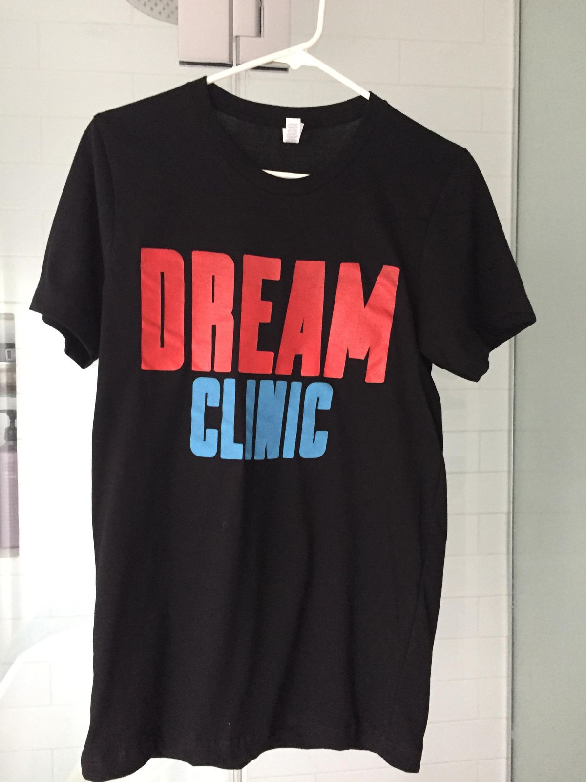 Dream Clinic T-Shirt SOLD OUT