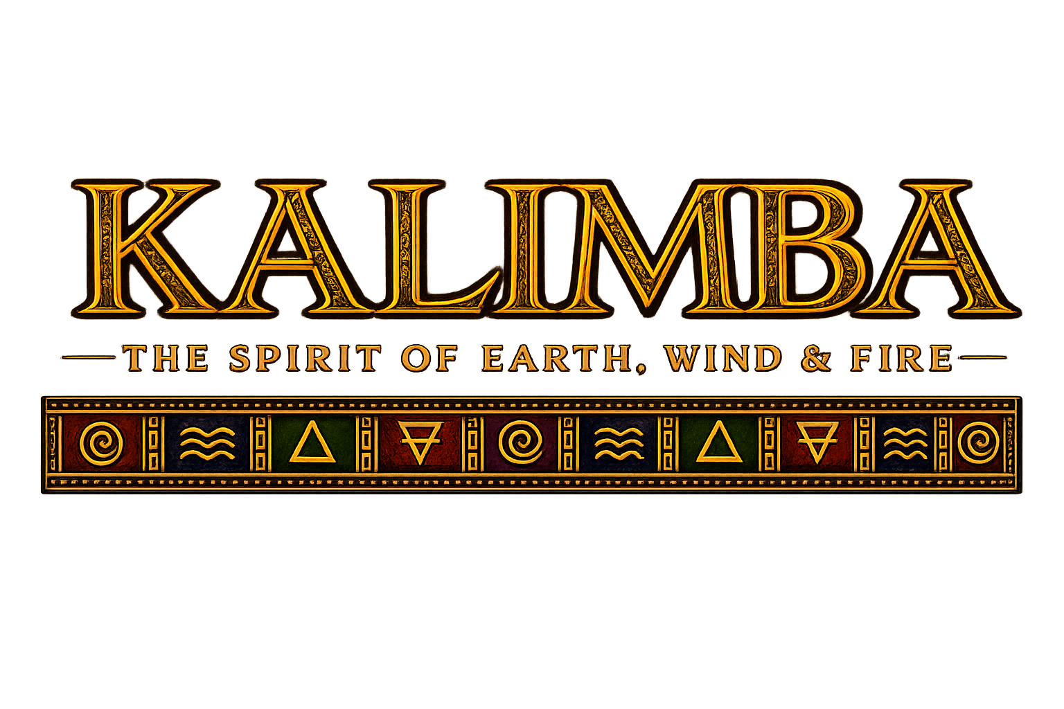 Kalimba The Spirit of Earth Wind and Fire