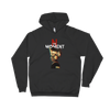 YML BRAND 3D DISTRESSED HOODIE