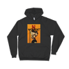 YML BRAND GOLD 3D HOODIE