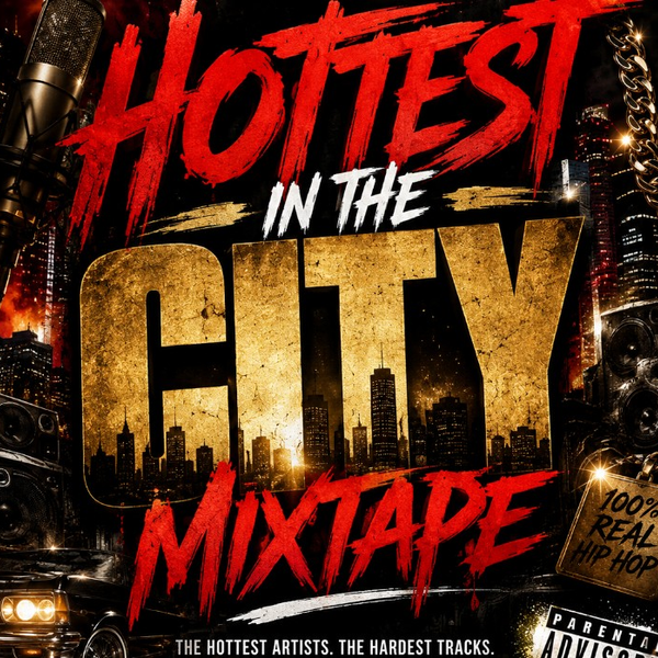 HOTTEST IN THE CITY MIXTAPE