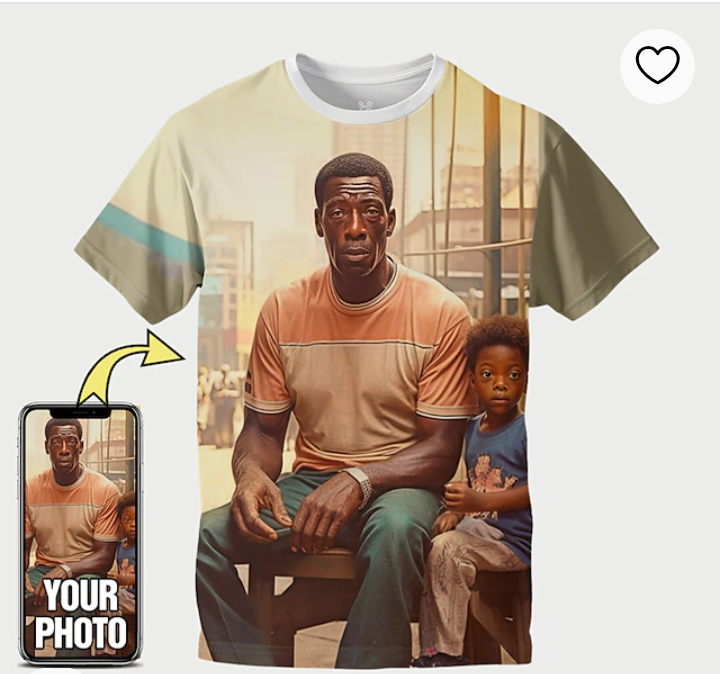 100 Custom Tee shirts $100.00