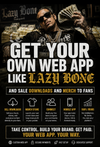 GET YOUR OWN APP