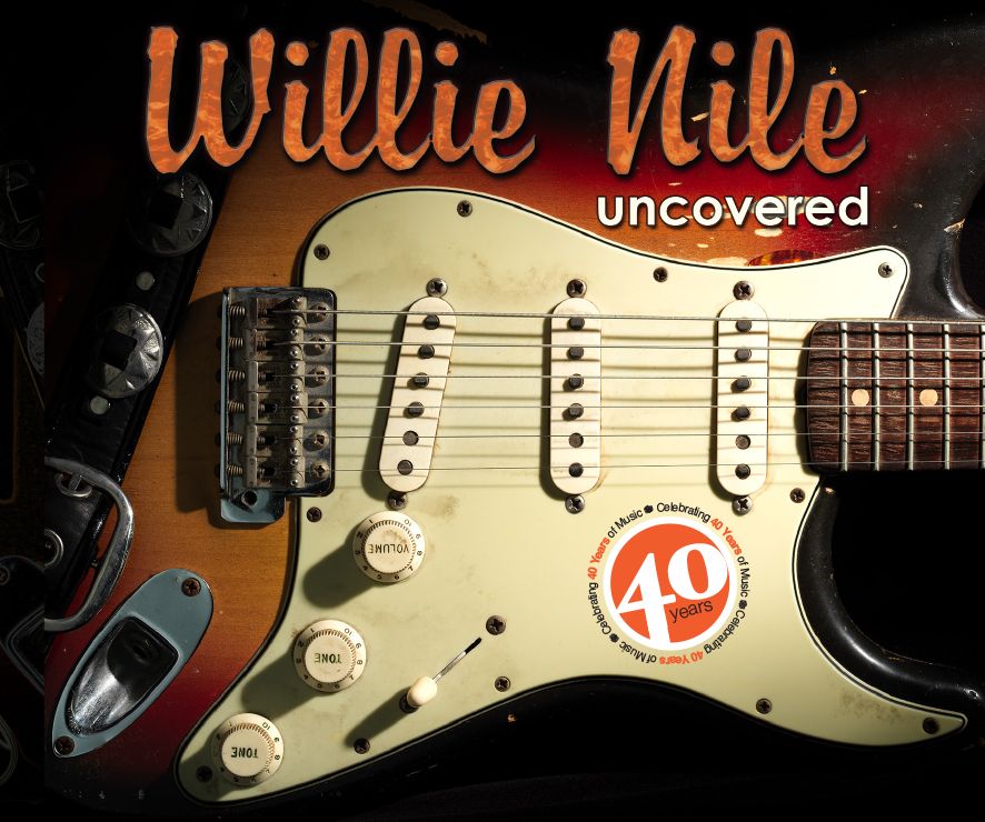 Willie Nile Uncovered - 40 Years of Music - CD