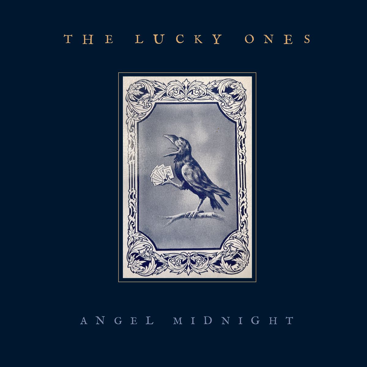 Angel Midnight - CD