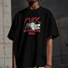 T-shirt FUCK MYSTICAL CUT