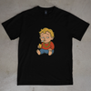 T-shirt BABY MK (black)