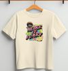 T-shirt MAKE IT FUNKY (beige)