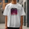 T-shirt BED BOY FOR LIFE v1 (white)