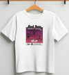 T-shirt BED BOY FOR LIFE v1 (white)