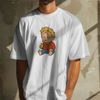 T-shirt BABY MK (white)