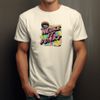 T-shirt MAKE IT FUNKY (beige)