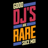 T-shirt GOOD DJs ARE RARE
