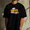 T-shirt BIG THINGS COMING (si j'ai pas la flemme)