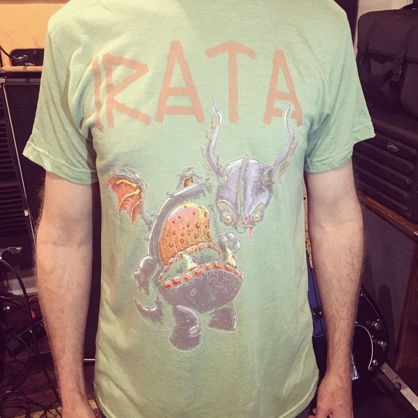 Creature T; Heather Green