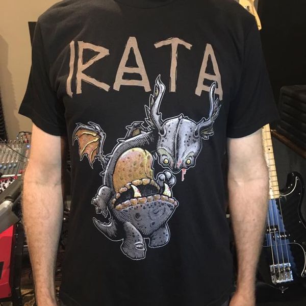 Creature T; Black